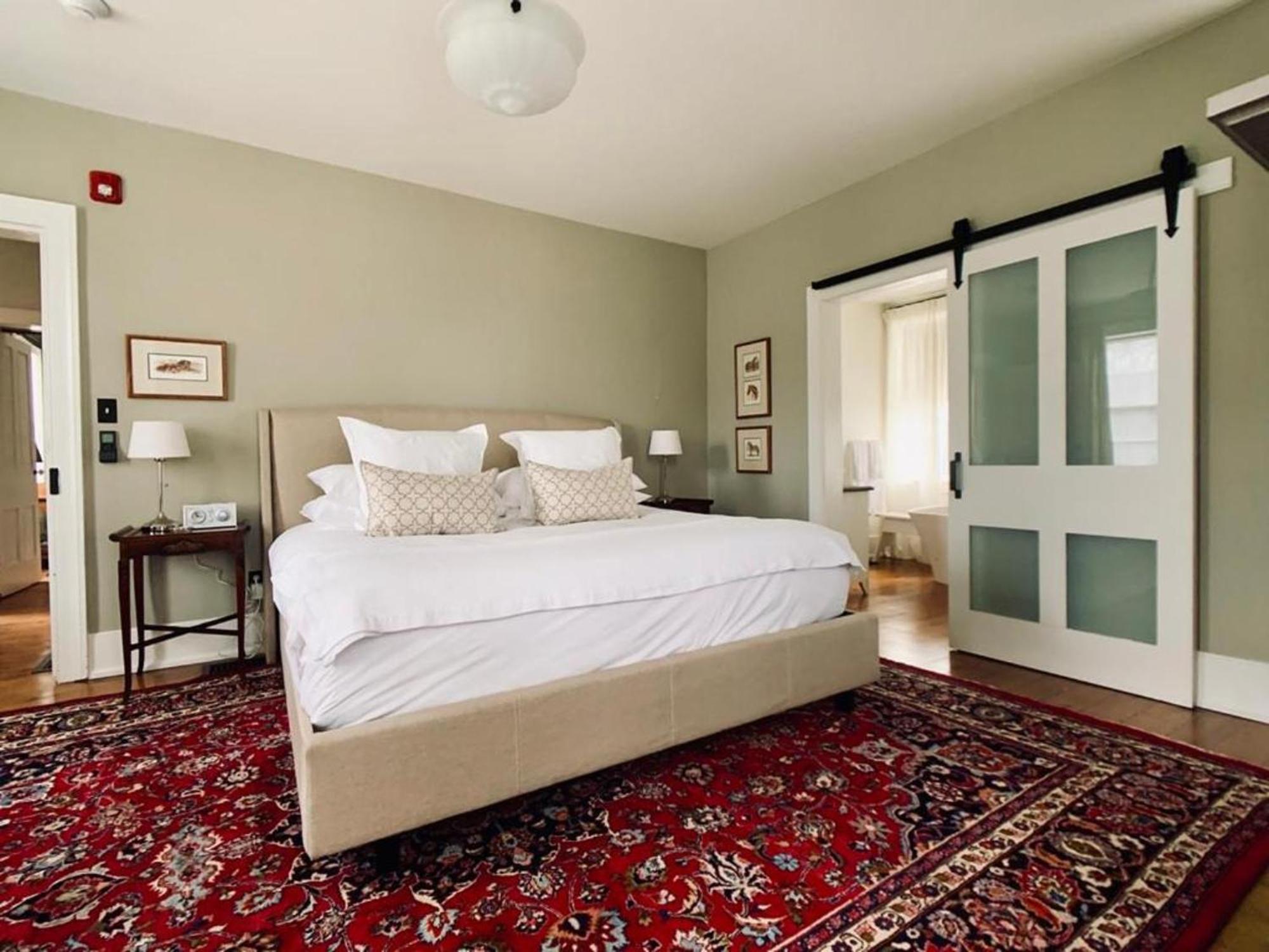 Woodbourne Inn Niagara-on-the-Lake Exterior photo